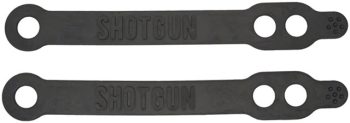 Kids Ride Shotgun Foot Peg Strap - Pair