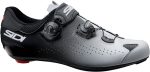 Sidi Genius 10 Road Shoes - Men's, Gray/Black, 44.5