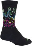 SockGuy After Hours Crew Socks - 6", Small/Medium