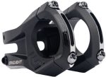 Full Speed Ahead Gradient Alloy Stem - 40mm, 31.8mm Clamp, +6, 1 1/8", Black