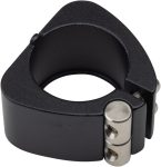 Benno eJoy Seatpost Clamp - 2020-2021, Bolt-On, Black