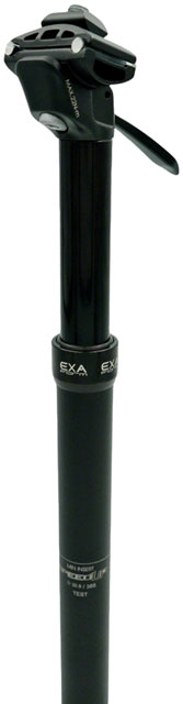 KS ExaForm Speed Up Dropper Seatpost - 30.9, 100mm, Black