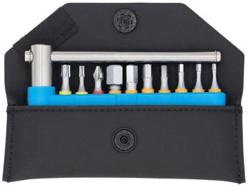 Spurcycle Titanium T-Tool Kit