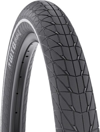WTB Groov-E Tire - 27.5 x 2.4, Clincher, Wire, Comp DNA, FG w/ Reflective
