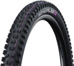 Schwalbe Tacky Chan Tire - 29 x 2.40, Tubeless, Folding, Black, Evolution Line, Super Trail, Addix Soft, E-50