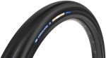 Panaracer GravelKing Slick Plus Tire - 700 x 45, Tubeless, Folding, Black