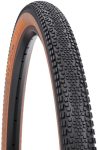 WTB Riddler Tire - 700 x 45, TCS Tubeless, Folding, Black, Light/Fast Rolling, Dual DNA, SG