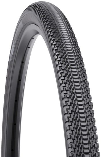 WTB Vulpine Tire - 700 x 40, TCS Tubeless, Folding, Black, Light/Fast Rolling, Dual DNA, SG