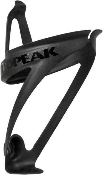 Topeak Shuttle Cage Z Water Bottle Cage - Carbon, Black