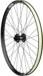 Quality Wheels Bear Pawls / DT Swiss 533D Front Wheel - 26", 15 x 100mm, 6-Bolt, Black