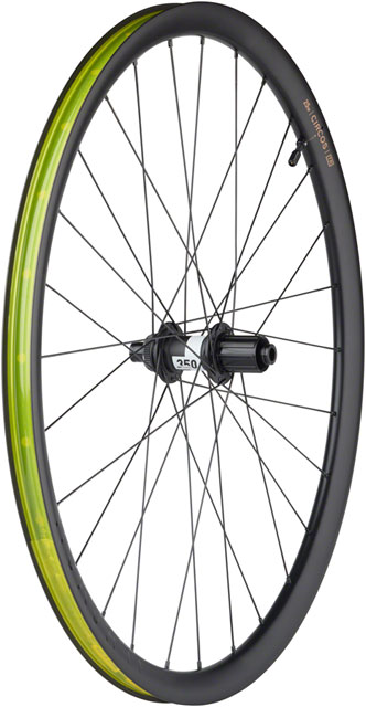 Teravail Circos Gravel Rear Wheel - 700, 12 x 142mm, Center-Lock, HG 11, Carbon, DT350
