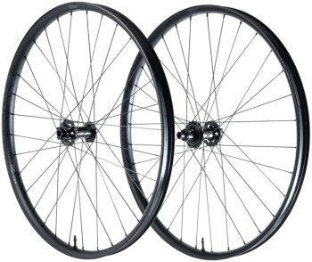 Industry Nine Hydra 2 Enduro S Wheelset - 29", 15 x 110mm/12 x 148mm, 6-Bolt, XD, Black, 32H