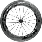 Zipp 858 NSW Front Wheel - 700, 12 x 100mm, Center-Lock, Tubeless, Carbon, D1