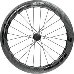 Zipp 454 NSW Rear Wheel - 700, 12 x 142mm, Center-Lock, HG11, Tubeless, Carbon, C1