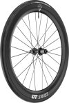 DT Swiss ARC 1400 DiCut 55 Rear Wheel - 700, 12 x 142mm, Center-Lock, HG11 Road/XDR, Ratchet EXP 36, Black, WTS w/GP5000 STR Tire