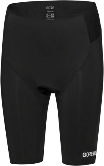 Gorewear Spinshift Short Tights+ - Black, Women's, X-Small/0-2