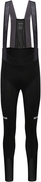 Gorewear Spinshift Thermo Bibs + - Black, Men's, Large