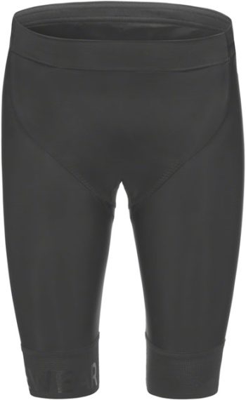 Gorewear Swiftide Short Tights - Black, Men's, Double X-Large