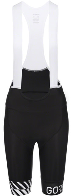 Gorewear Swiftride Optical Bib Shorts - Black, Women's, X-Large