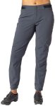 Terry Gravel Pants - Women's, Ebony, Medium