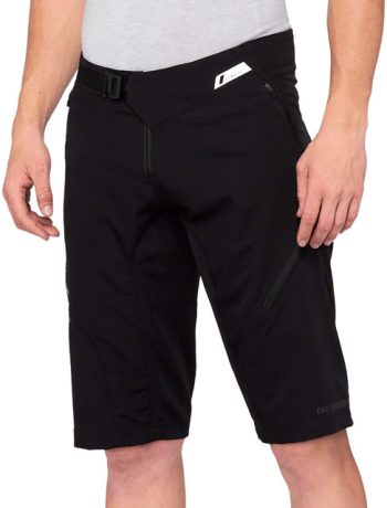 100% Airmatic Shorts - Black, Men's, 30