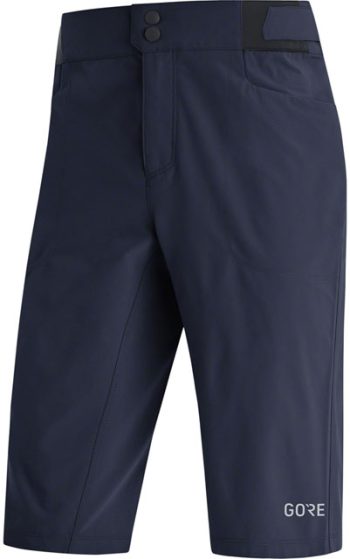 Gorewear Passion Shorts - Orbit Blue, Small, Men's