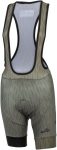 Salsa Women's Hinterland Bib Short - 3X-Large, Olive Green