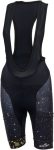 Salsa Women's Terrazzo Aero Cargo Bib Short - Small, Black