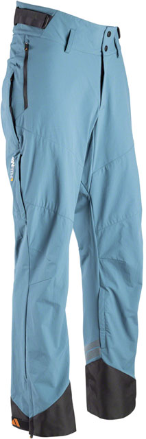 45NRTH 2023 Naughtvind Pants - Men's, Slate, 2X-Large
