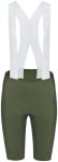 Gorewear Distance Bib Shorts + 2.0 - Green, Women's, Large/12-14