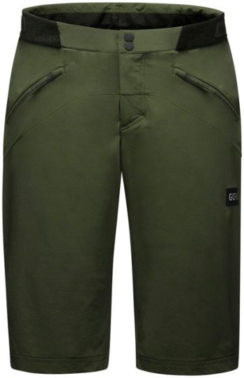 Gorewear Fernflow Shorts - Utility Green, Men's, Small