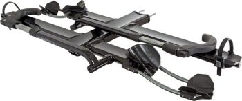 Kuat NV 2.0 2-Bike Add-On Tray - Black Metallic/Gray Anodize