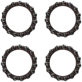 Fulcrum 4-RS-111 Ceramic Ball Bearing Ring -  4 Pieces