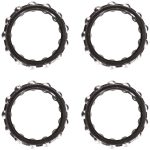 Fulcrum R3-010 Ball Bearing Ring - 4 Pieces