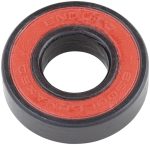 Enduro Max 6900 Sealed Cartridge Bearing - Black Oxide