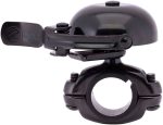Portland Design Works King of Ding II Bell - Black