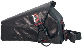 Revelate Designs Mag-Tank Top Tube Bag - Black, Bolt-On, with TPU Liner
