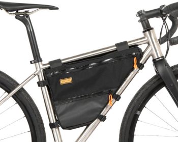 Restrap Full Frame Pack - Small, Black