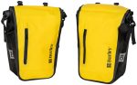 Burley Coho  Pannier Set - 22L/Pair, Yellow