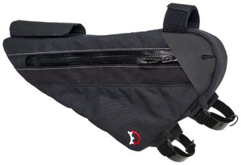 Revelate Designs Sandur Frame Bag - Large, 2.7L, Black
