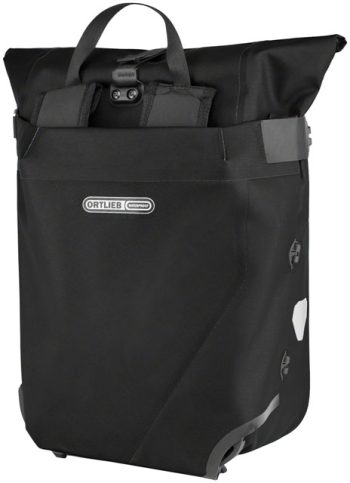 Ortlieb Vario  Pannier - 20L, Each, Black