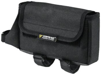 Topeak Tribag Top Tube Bag - Large, with Rain Cover