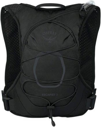 Osprey Escapist Velocity 6 Hydration Pack - Black, Large/X-Large
