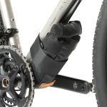 Restrap Downtube Bag - Black
