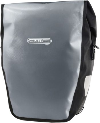 Ortlieb Back-Roller Rear Pannier - 20L,  Core Gray
