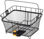 Topeak MTX Rear Basket: Black
