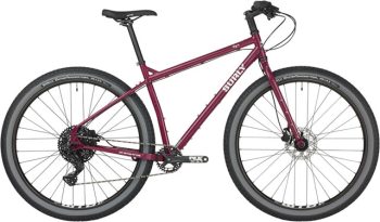 Surly Ogre Bike - 29", Steel, Fermented Plum, X-Large