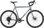 Surly Straggler Bike - 650b, Steel, Cold Steel Blue, 38cm