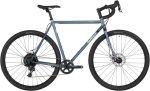 Surly Straggler Bike - 700c, Steel, Cold Steel Blue, 62cm