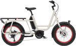 Benno RemiDemi XL 9D Evo 3 Performance Line Sport Class 3 Ebike - 545wh, Easy-On, Chai Latte Gray